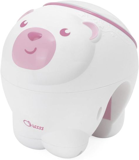 Proyector Osito Polar de Chicco Rosado-0