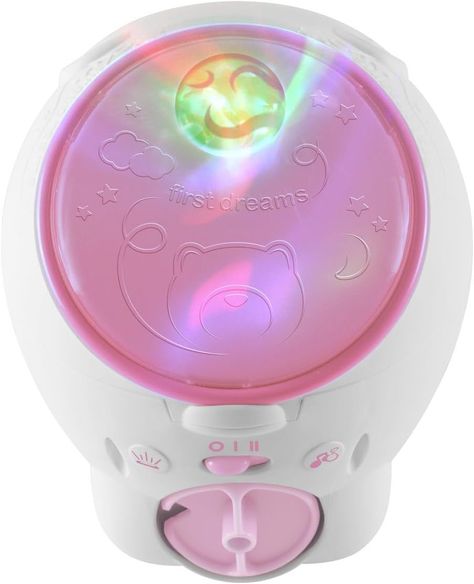 Proyector Osito Polar de Chicco Rosado-2