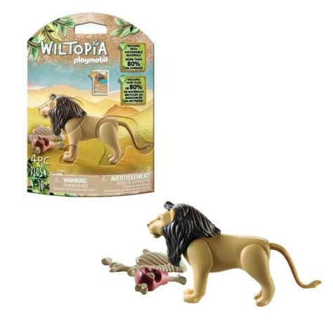 Playmobil Wiltopia - León - 71054-0