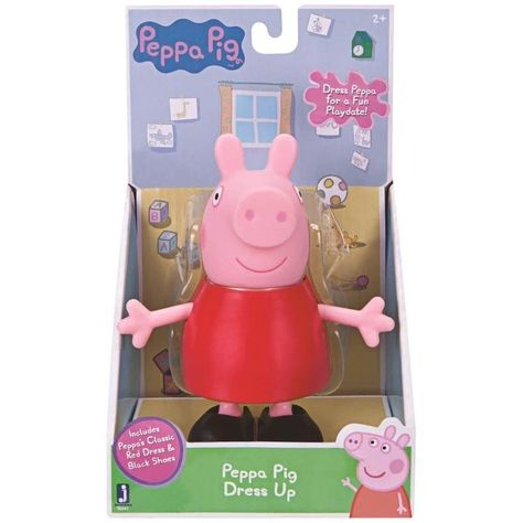 Figura Para Vestir Peppa Pig -0