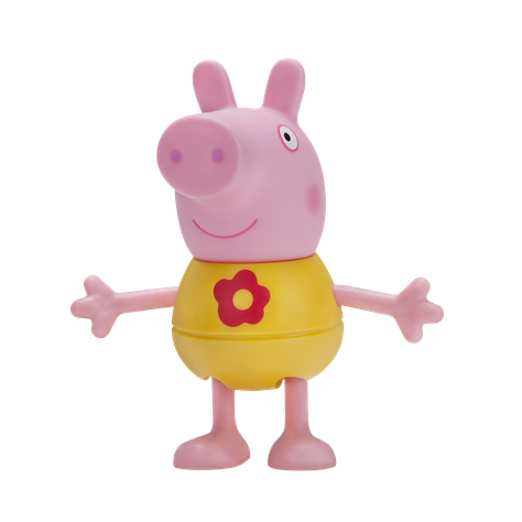 Figura Para Vestir Peppa Pig -2