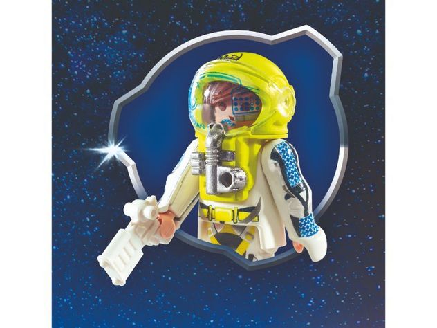 Playmobil Vehículo De Reconocimiento 9489-3