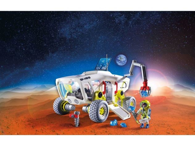 Playmobil Vehículo De Reconocimiento 9489-4