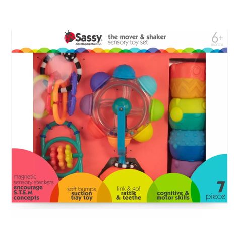Mi Set De Regalo Mueve Y Bate Sassy-5