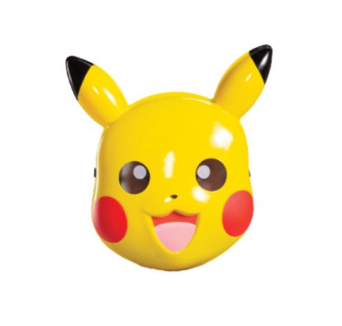 Máscara de Pikachu-0