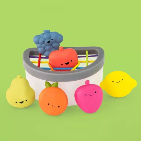 Fruit Fill & Spill Sassy-2