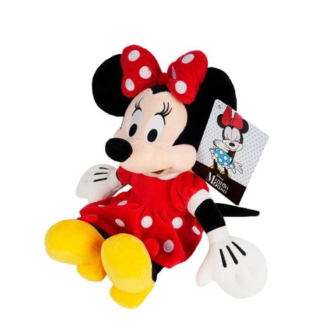 Peluche Minnie Standard 30Cm-2