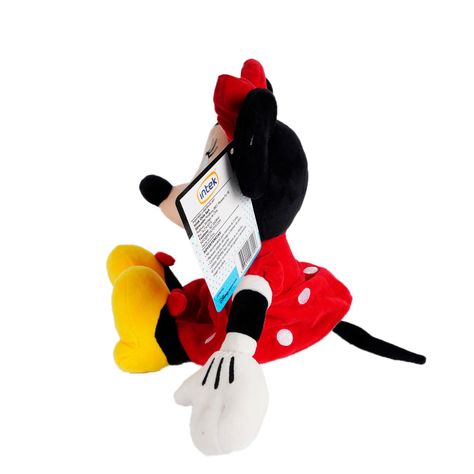 Peluche Minnie Standard 30Cm-4