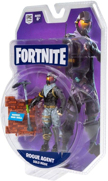 Figura Articulada Fortnite Rogue Agent S5-1