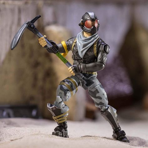 Figura Articulada Fortnite Rogue Agent S5-3
