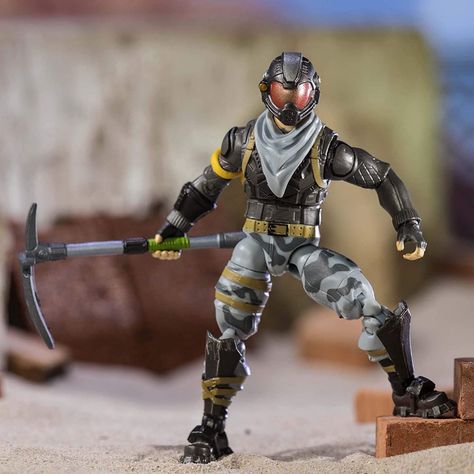 Figura Articulada Fortnite Rogue Agent S5-4