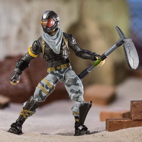 Figura Articulada Fortnite Rogue Agent S5-5