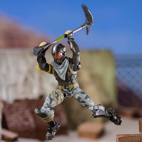 Figura Articulada Fortnite Rogue Agent S5-6