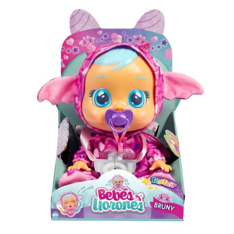 Muñeca Bebes Llorones Bruny Fantasy-3
