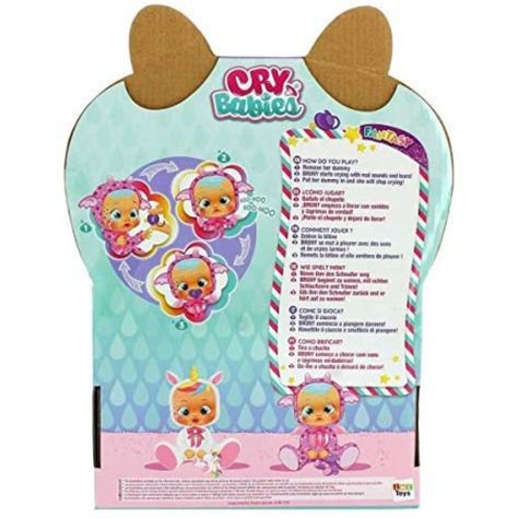 Muñeca Bebes Llorones Bruny Fantasy-4