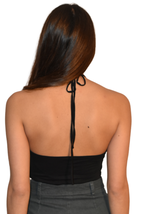 Polera Mujer Daniela Negro-1
