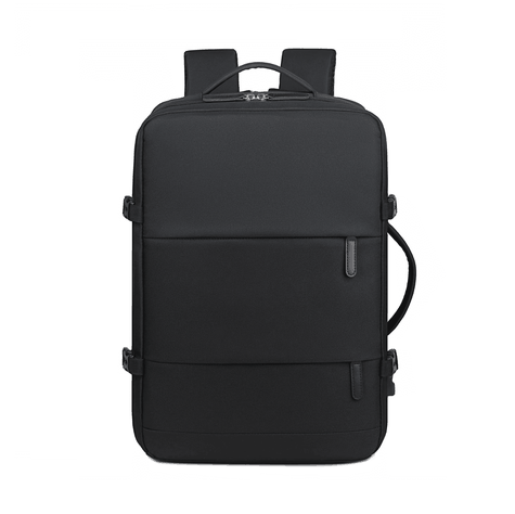 Mochila De Viaje Para Cabina De Avion Multiuso Con Usb-0