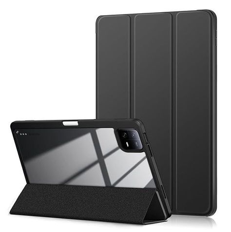 Carcasa Para Xiaomi Pad 6 / 6 Pro 11" 2023 / Con Ranura Lapiz -0