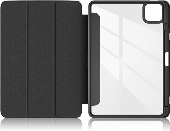 Carcasa Para Xiaomi Pad 6 / 6 Pro 11" 2023 / Con Ranura Lapiz -3