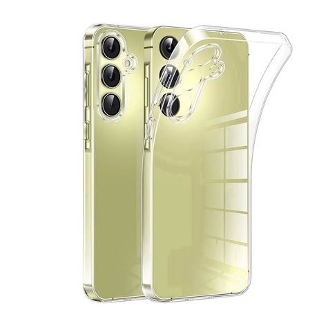 Carcasa Funda Transparente Compatible Con Samsung S25-0