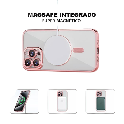 Carcasa Magsafe para iPhone 16 / Colores-1