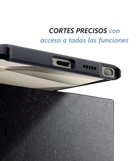 Carcasa Reforzada Para Samsung S25 Ultra-3