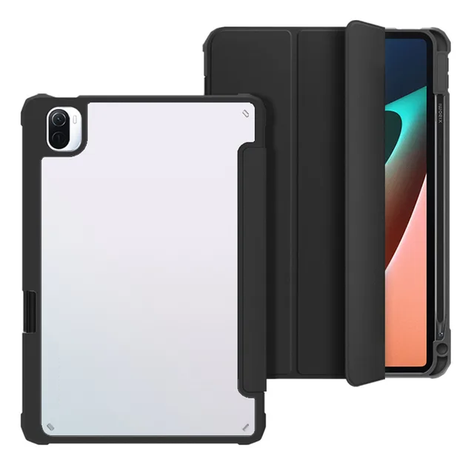 Carcasa Para Xiaomi Pad 5 / 5 Pro 11" 2021 / Con Ranura Lapiz -0
