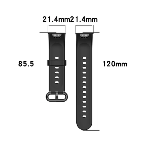 Correa Silicona Para Xiaomi Watch 2 Redmi Watch 2 Lite-1