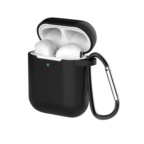 Funda Silicona Para Airpods 1 / 2-0