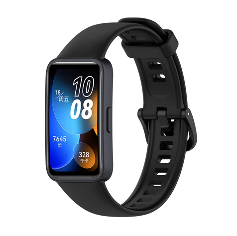 Correa Silicona Para huawei Band 9 Band 8 -0