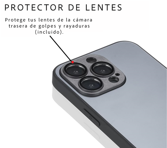 Carcasa Magsafe Con Logo Para iPhone 16-1