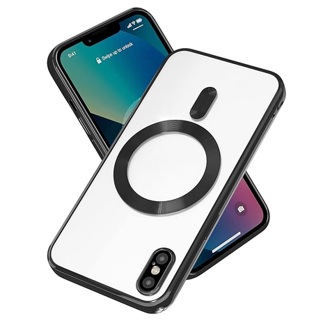 Carcasa Magsafe para iPhone XR / Lentes-1