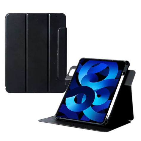 Carcasa Funda Giratoria 360° Para iPad Pro 11" 2024-0