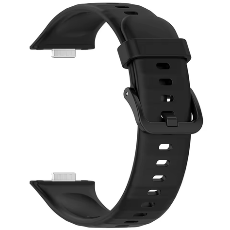 Correa Silicona Compatible Con Huawei Fit 3-1
