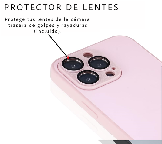 Carcasa Magsafe Con Logo Para iPhone 13-1