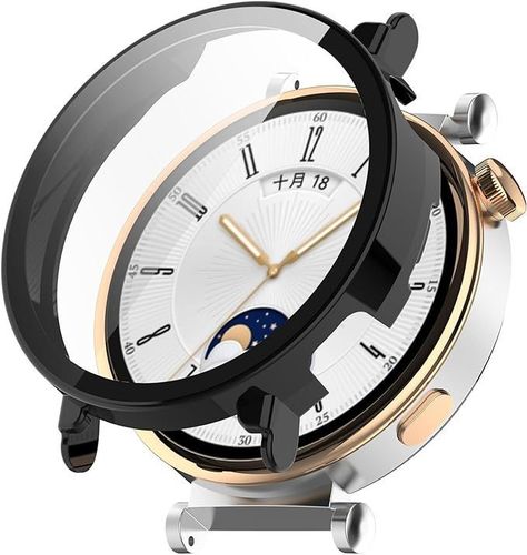 Protector Con Vidrio Para Huawei Watch GT4 41mm-0