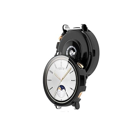 Protector Con Vidrio Para Huawei Watch GT4 41mm-1