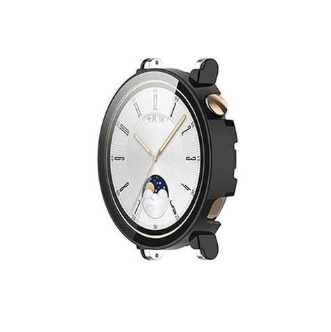 Protector Con Vidrio Para Huawei Watch GT4 41mm-2
