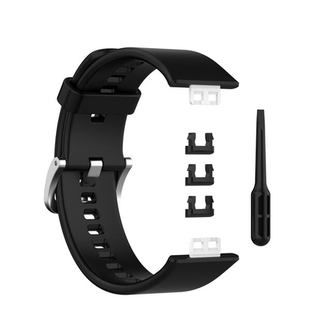 Correa Silicona Para reloj Huawei Fit-0