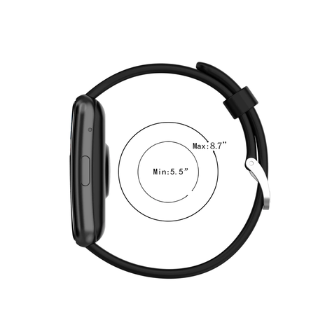 Correa Silicona Para reloj Huawei Fit-3