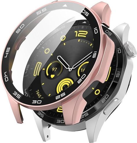 Protector Con Vidrio Para Huawei Watch GT4 46mm-0