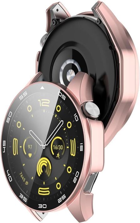 Protector Con Vidrio Para Huawei Watch GT4 46mm-1