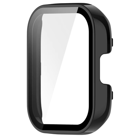 Protector Carcasa Con Vidrio Para Xiaomi Redmi Watch 3-1