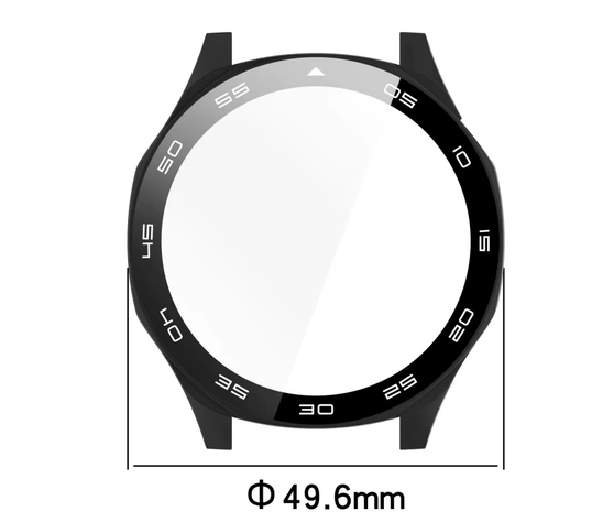 Protector Con Vidrio Para Huawei Watch GT5 46mm-1