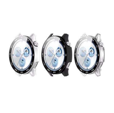  Protector Con Vidrio Para Huawei Watch GT5 46mm-2