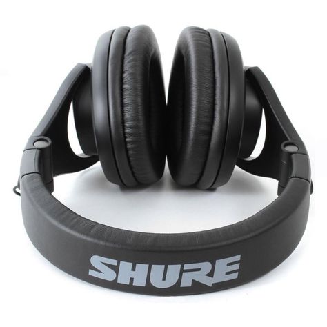 Shure SRH440 Audífonos de Estudio Cerrados-2