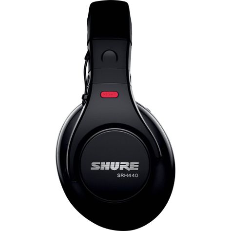 Shure SRH440 Audífonos de Estudio Cerrados-4