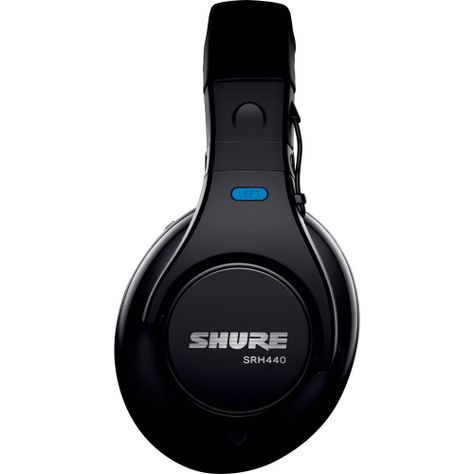 Shure SRH440 Audífonos de Estudio Cerrados-3