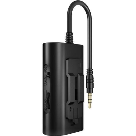 IK Multimedia iRig 2 Interfaz de Audio para Guitarra iOS-2