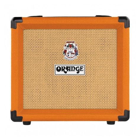 Orange Crush 12 Amplificador de Guitarra Combo 12watts 1x6-1
